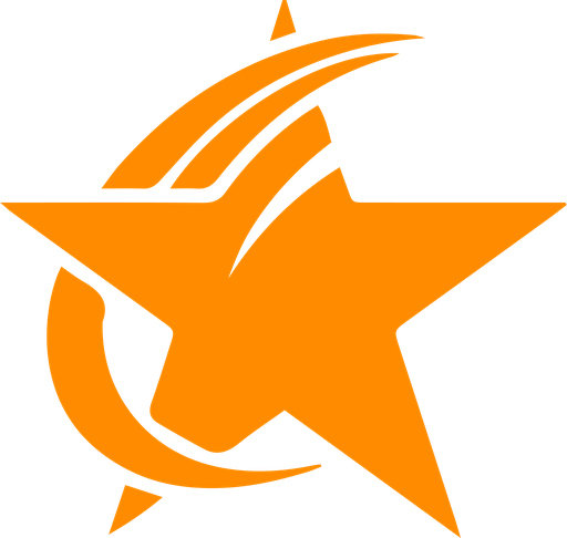 OnBizStar 로고 심볼