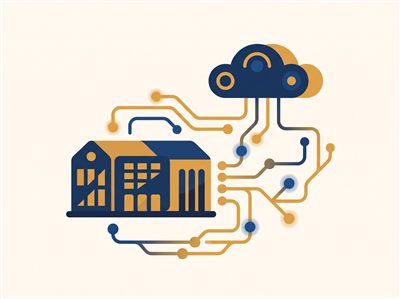 차세대 시스템 일러스트